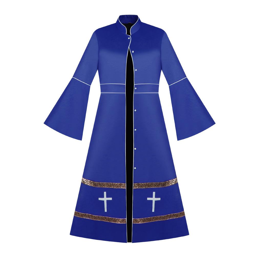 Cosplay European and American stage performance cos suit ranger cape retro cape renaissance medieval cosplay