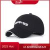 2026 Hot For Mercedes Benz AMG Outdoor Summer Sport Hat Embroidery Baseball Cap Spring Autumn Outdoor Adjustable Casual Hat Suns