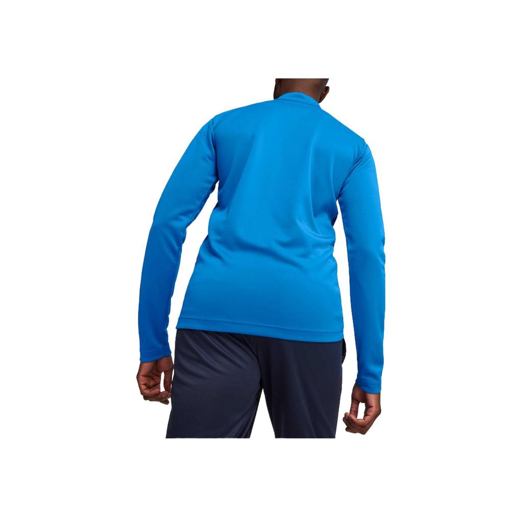 Puma Solid Color Minimalist Logo Fashion Comfortable Long Sleeve Sweatshirt Men Sweatshirt Blue 658629-02