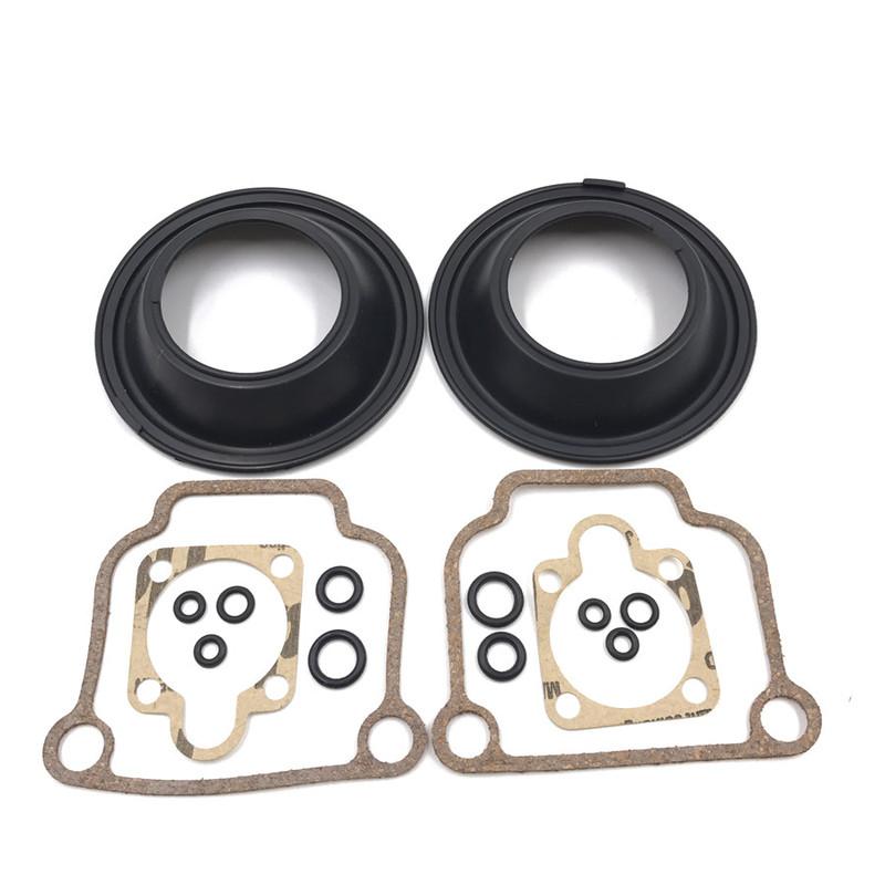2 Sets Carburetor Repair Kit For BMW BING CV 32mm Airhead R65 R75 R80 R90 R100