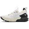 Project Rock 3 Training Shoes White/Black Women's 3023005-105