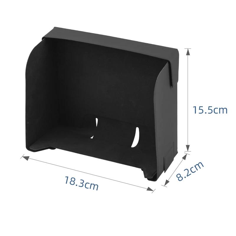 

Remote Control Sun Hood for DJI NEO/Mini 4K/4 Pro/MINI 3 Pro/Mini 2/AIR 3 RC N1/N2/N3 Sun Shade Folding Sunshade Phone Cover