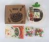 Educational Pull Radish Toy for Toddlers: Fine Motor Skill Builder for Ages 1-2