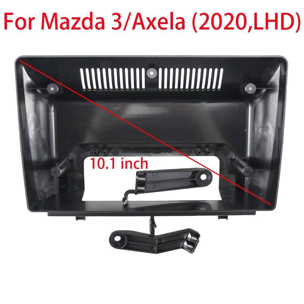 Рамка для навигации 2020 Mazda 3/Axela, совместимая с управлением Android