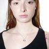 FurFur LOGO BASIC NECKLACE