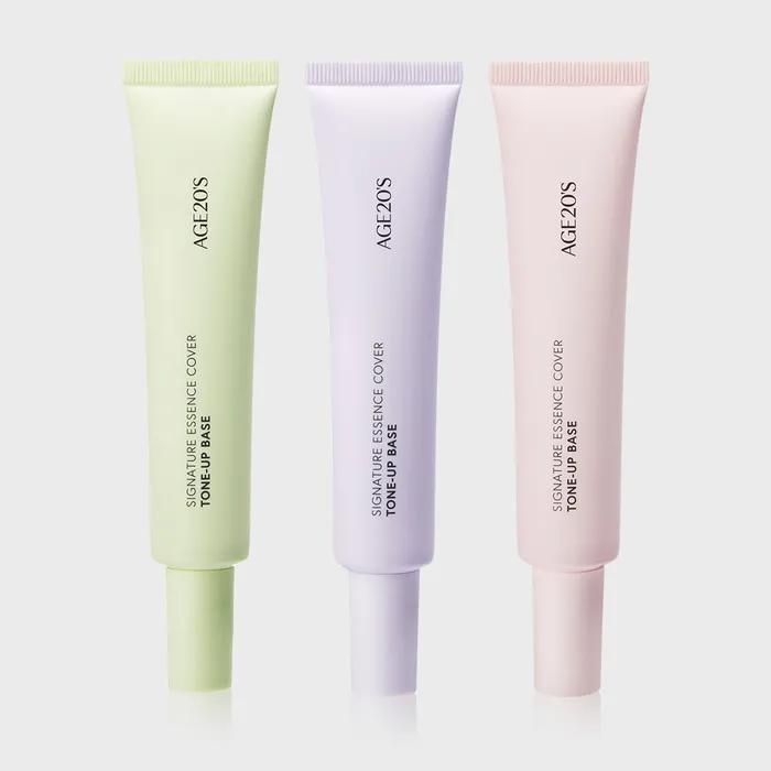 Signature Essence Cover Tone Up Base