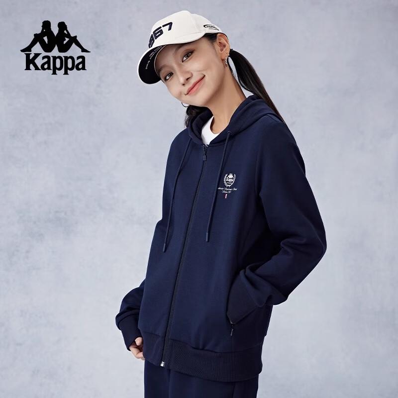 Kappa Women s Knitted Hooded Cardigan K0E62MK21 16080A 6490₽