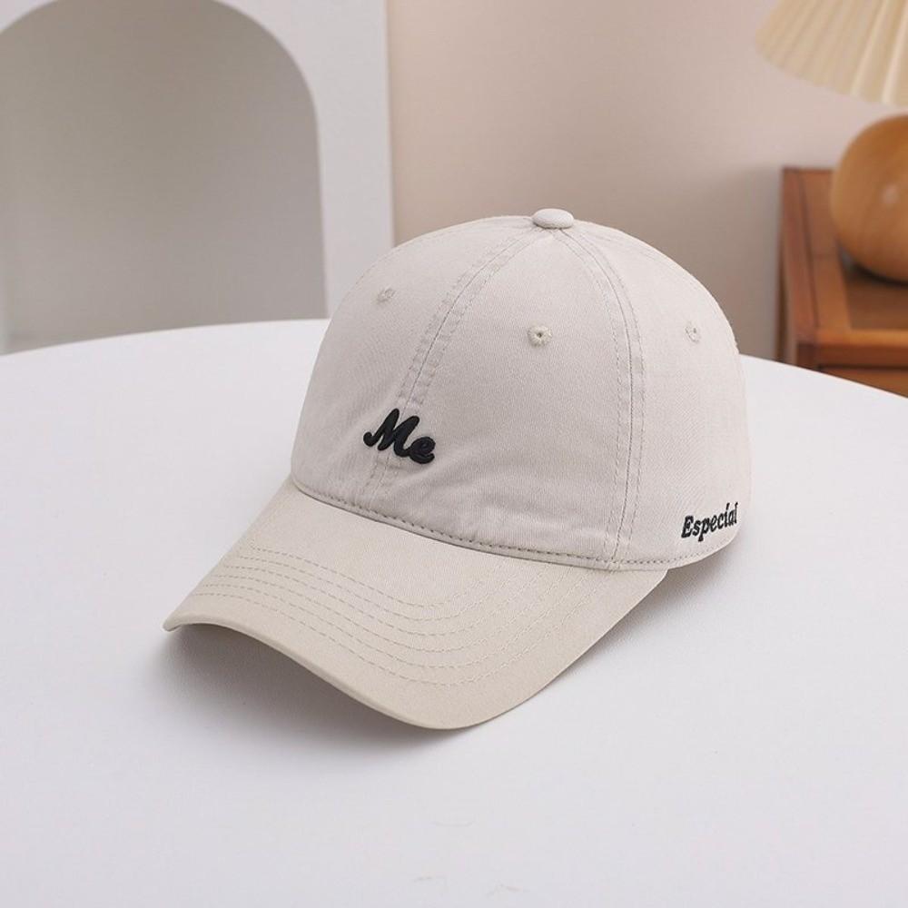 Breathable Baseball Cap for Men Women Sun Protection Sunscreen Hats Trendy Sun Hat  for Outdoor