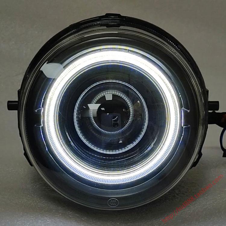Honda NS125LA Bi-Xenon LED Headlight Assembly with Angel & Devil Eyes