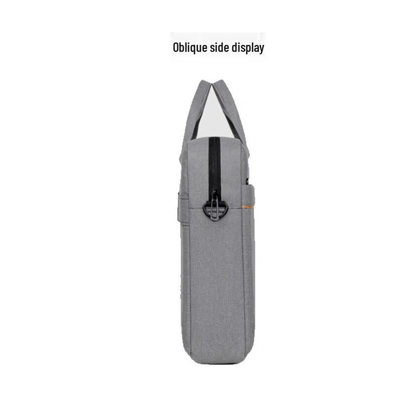 Lingjing Men's Business Laptop Shoulder Bag