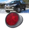 1pc Rear Bumper Tail LIghts Fog Lamp Reflector No Bulbs for Mitsubishi L200 Car Accessories Warning Lamp Kit MR296243 MR296244