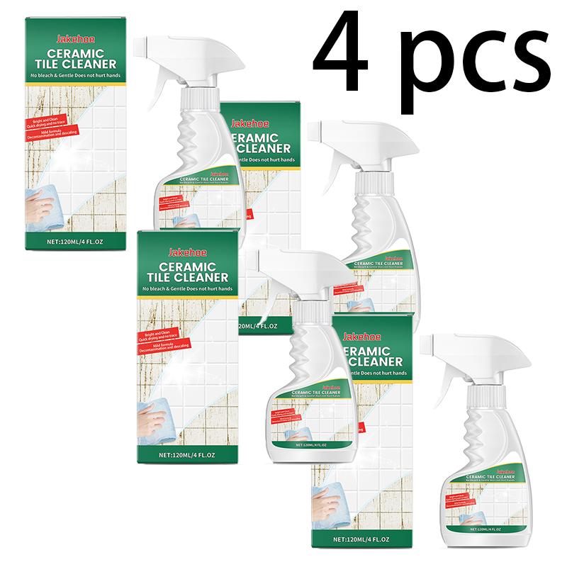 

Средство для чистки плитки Бытовое средство для удаления пятен Чистая плитка Столешницы Домашний экологичный чистящий спрей