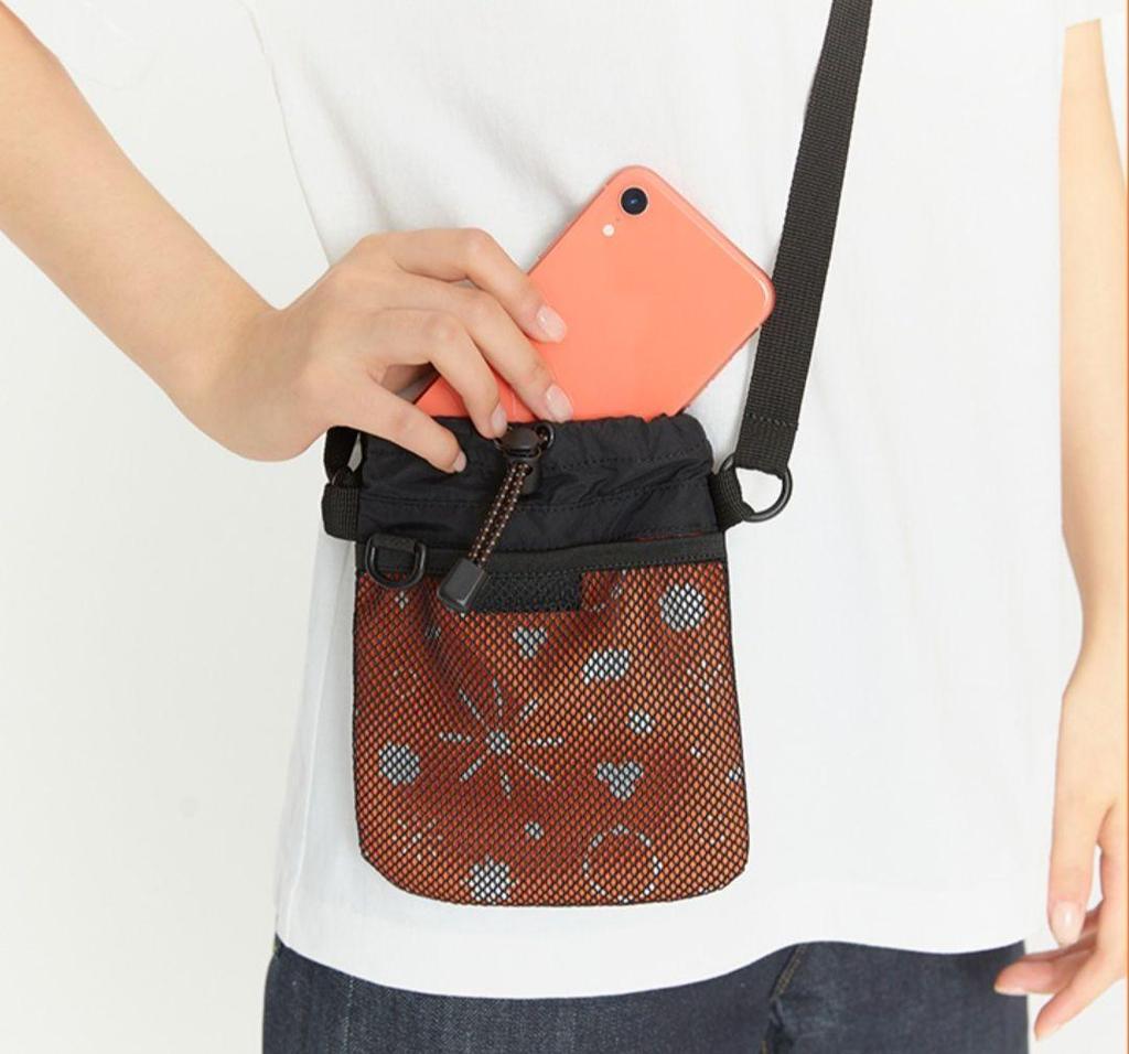 [USED] BTS Mini Bag Shoulder Pouch PTD