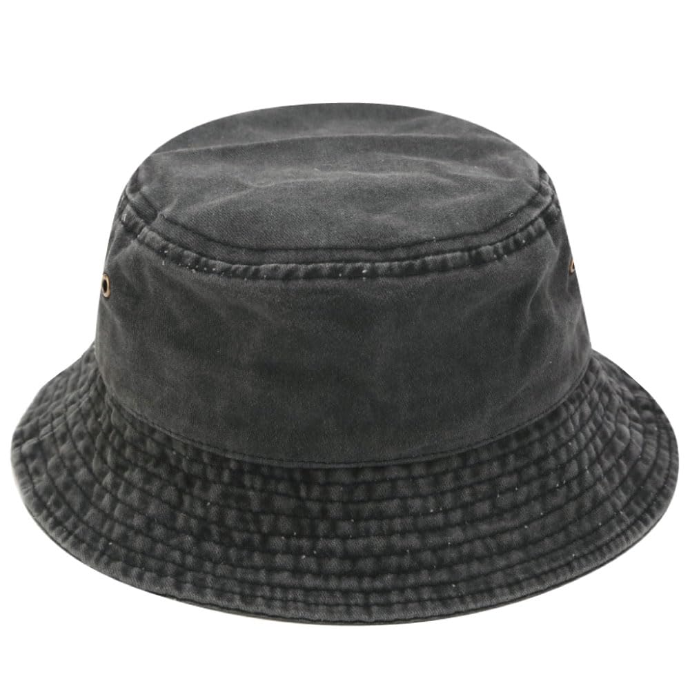 

Панама UV Хлопок Идеально для и На улице Все Сезоны [FREESE] Мужская Шляпа, Защита, Стираемая, Ткань, Пеший Туризм, Рыбалка, Мероприятия, (черный) чёрный