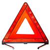 Reflective Emergency Triangle Warning Sign - Compact Folding Design for Vehicle Safety