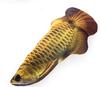 High Quality Electric Simulation Moving Fish Cat Toy With Catnip USB Charging Flappy Fish Toy Cat Interactive Toy