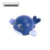 Baby Bath Toy Set: Wind-Up Dolphin & Turtle
