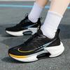 Fashion New Style Carbon Plate Marathon Shoes Men Casual Sneakers AirCushion Sports Running Shoes Lightweight Breathable  Gym