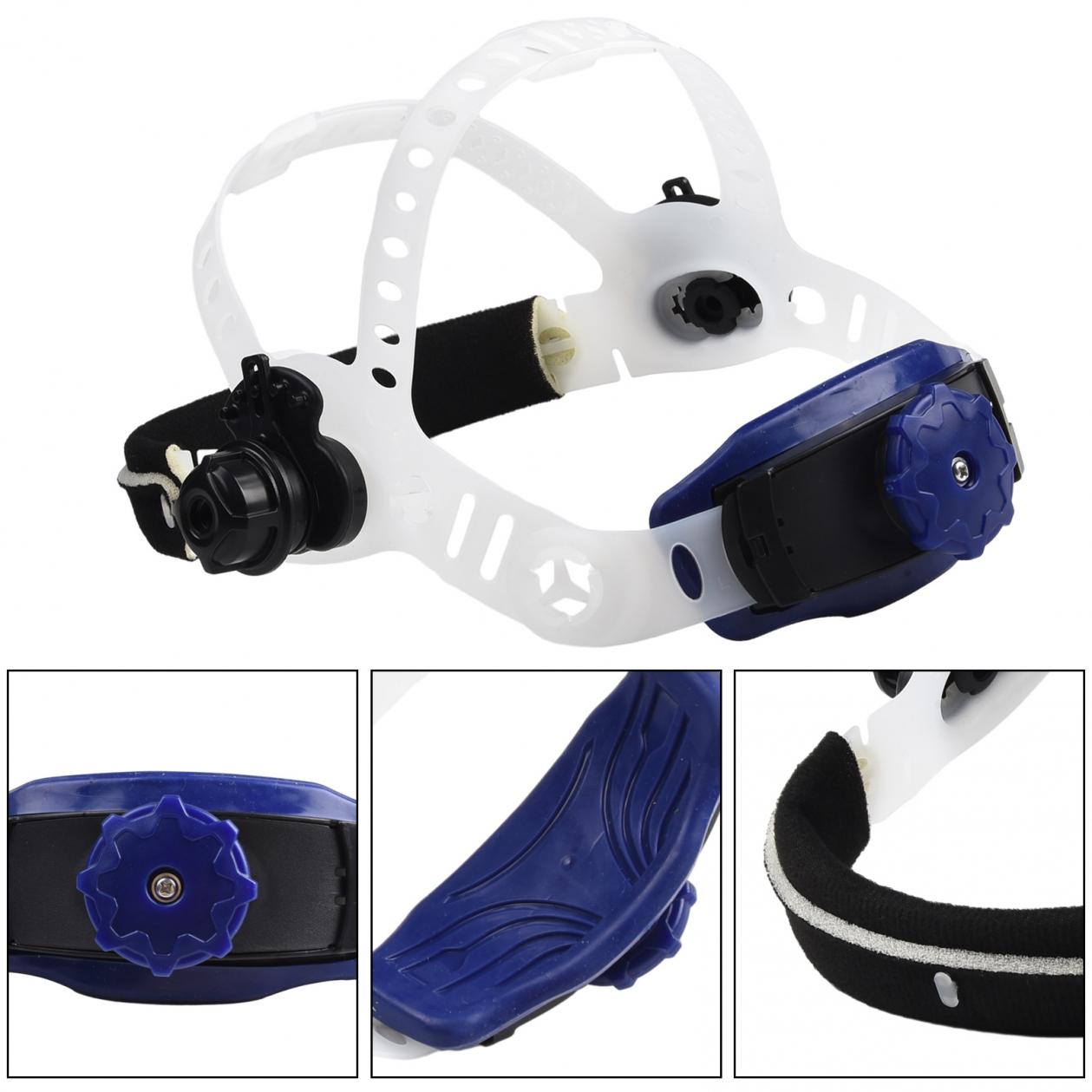 

High Quality Car Accessories Welding Headband Headwear Adjustable Design