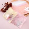 Cartoon Style Self-Adhesive Bags for Baking, Cookies, and Jewelry Storage
