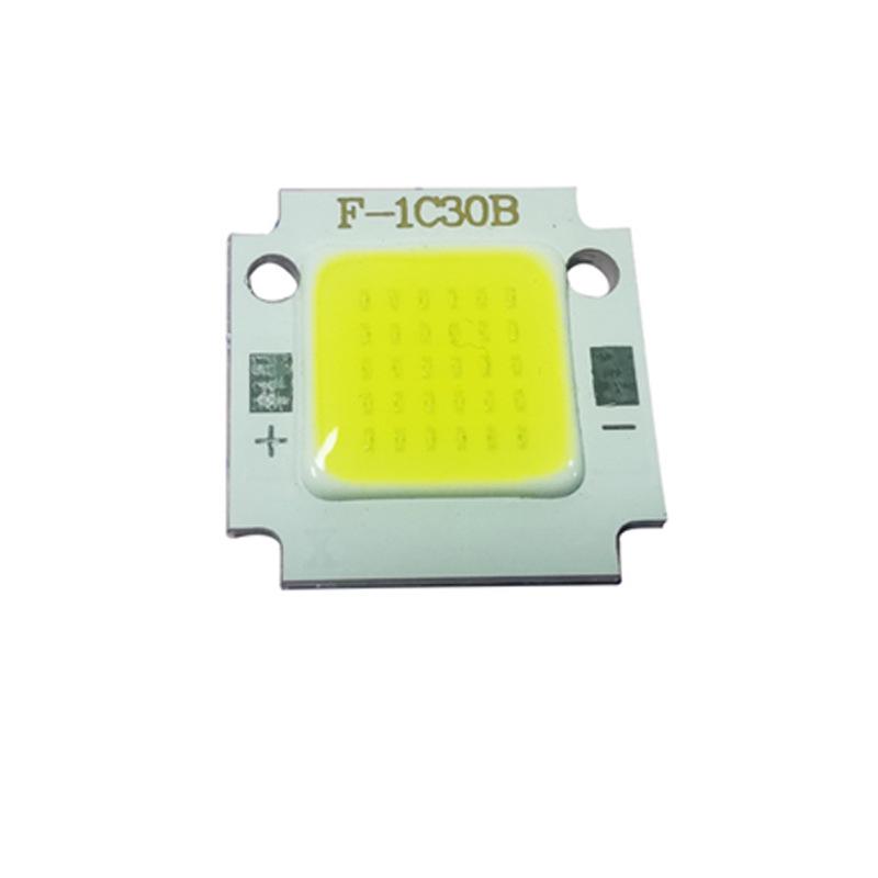3V Solar COB Lamp Beads, 6V High-Power Integrated Light Source, 3.7V High-Power Beads, Full Parallel COB