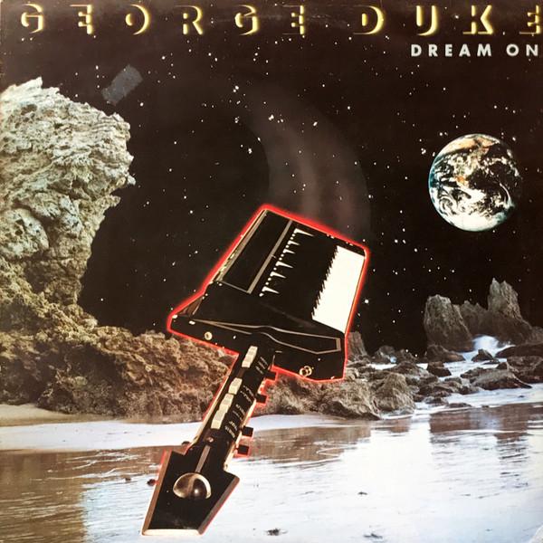 

LP Пластинка GEORGE DUKE - Dream On 37532 EPIC 1982 US Соул/Фанк Б/У