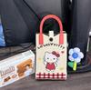 Korean Style Cute Heart Knitted Mini Crossbody & Shoulder Bag for Women