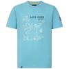 Lazy Jacks Mens Printed Cotton T-Shirt