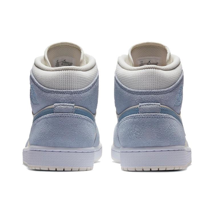 Air Jordan 1 Mid SE 'Sail Light Blue' Men's DA4666-100