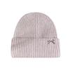 Korean Sweet Bow Hat for Women  Autumn and Winter Woolen Hat Large Head Circumference Versatile Warm Ear Protecting  Face Showing Small Knitted Hat