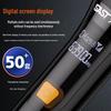 SAST Rechargeable Wireless KTV Microphone