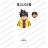 Hot building block toys children's mini brick Superhero Joker Two-Face Robin assembly toys party festival collection gifts