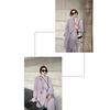 Women's Fashionable Slimming Loose-Fit Two-Piece Suit Jacket - Korean Style for Spring/Autumn 2026