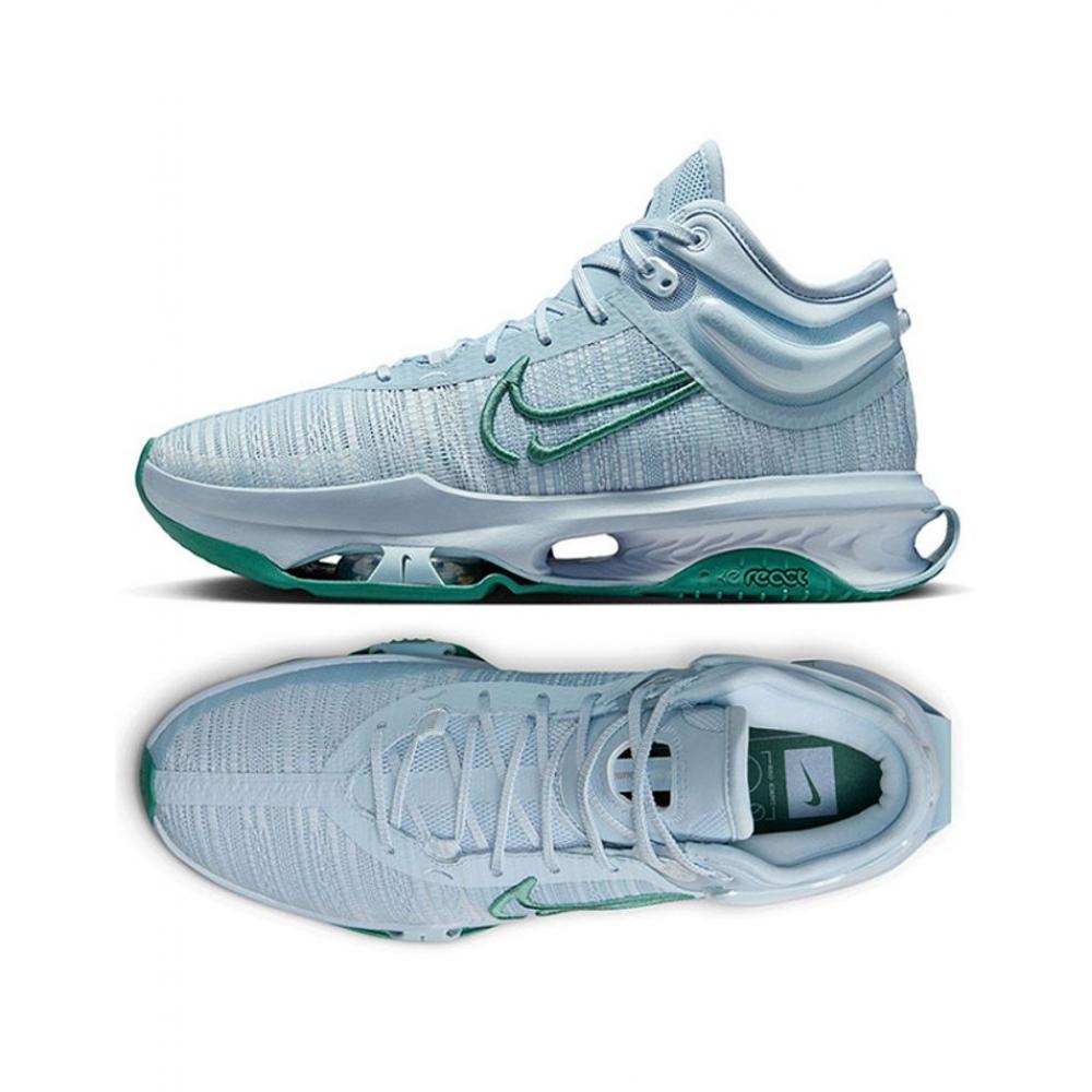 

Nike Баскетбольные кроссовки Hi Top Gt. Перейти 2 Эп Dj9432 400 Pna2408 GT jump DJ9432400250