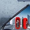 Car Glass Oil Film Remover Automotive Glass Sponge Cleaning Brush Front Inner Windshield Glass Oil Film Cleaner For Car Cleaning