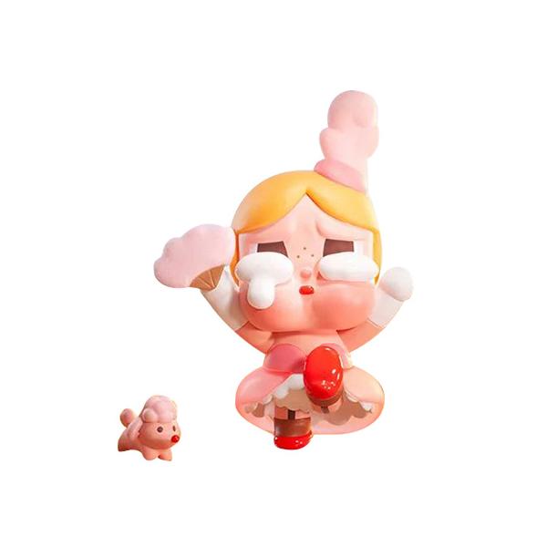 POP MART CRYBABY Wandering Collection Mystery Boxes, Single Mystery Box