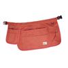 Half Length Apron Tool Belt Adjustable Durable Portable Gardening Apron for