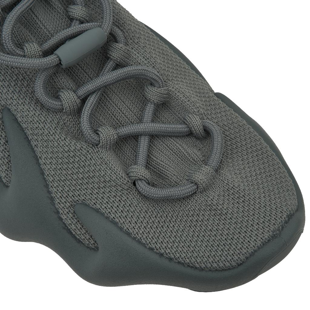 adidas Mens Yeezy 450 Stone Marine Unisex Sneakers Grey IG5530