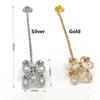 Playing House Doll Accessories Miniature Vintage Chandelier Dollhouse Ornament Ceiling Lamp Model