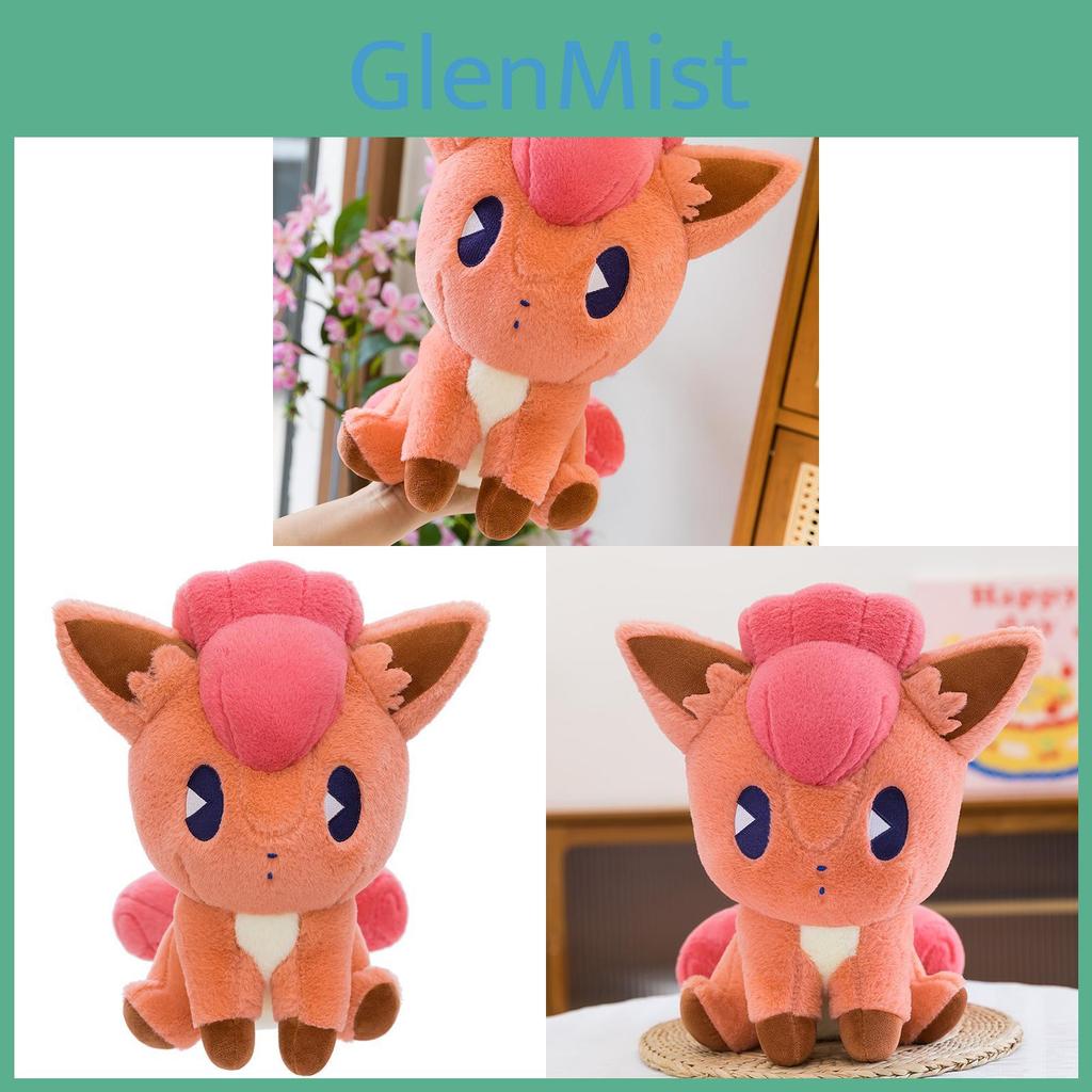 Pokmon Eevee Plush Toy Cartoon Soft Stuffed Animal For Collectors And Kids