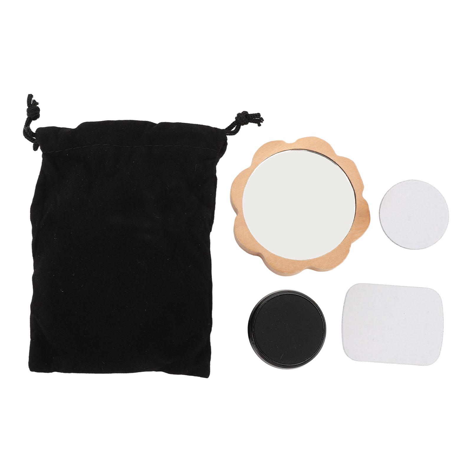 

Кофемашина Отражающее Зеркало Экстракция Кофеварка Вращающаяся На 360 Градусов Видимое Наблюдение Black Base