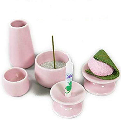 

5-piece pet prayer set