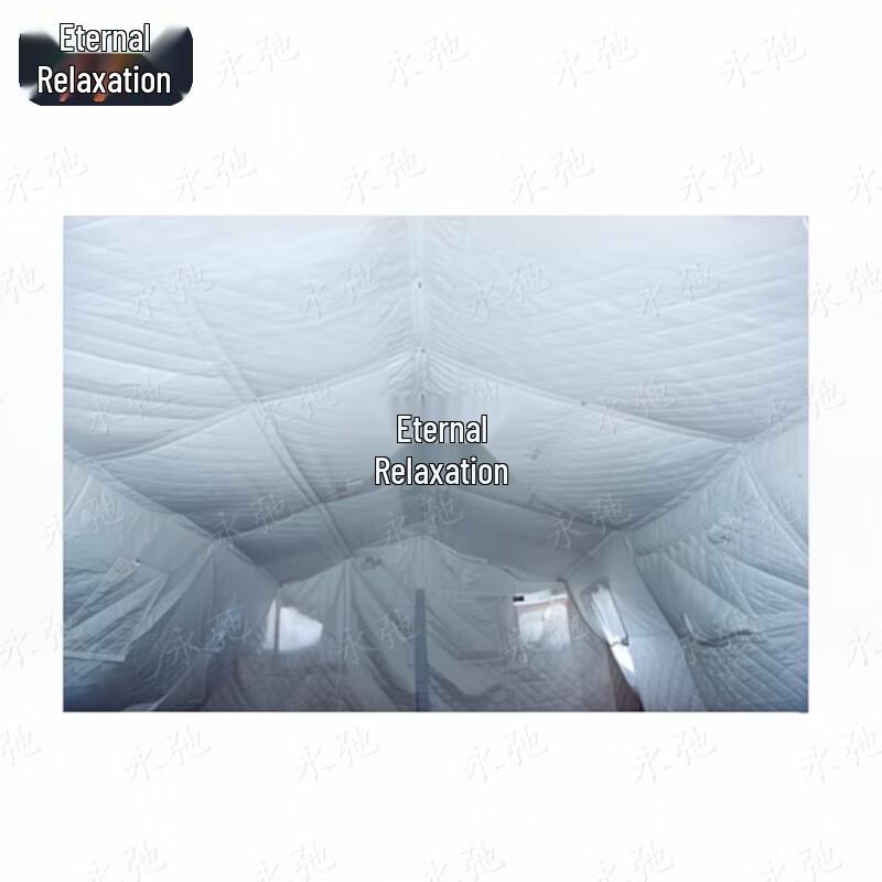 Yongchi 30sqm Emergency Field Command Frame Tent