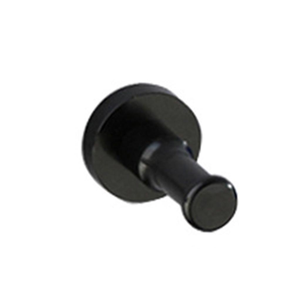 1pc Round Hook Anti-corrosion Anti-rust Space Aluminum Wall Hanging