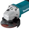 Makita 9556HBG 100mm Angle Grinder CN plug (adapter included)