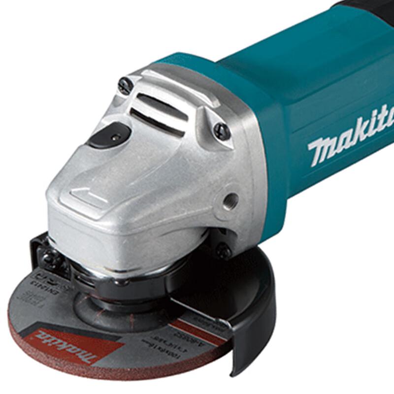 Makita 9556HBG 100mm Angle Grinder CN plug (adapter included)