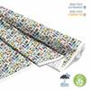 Outdoor Dekostoffe Oxford - Motiv Surfbretter