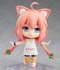 Nendoroid Hinata Channel Nekomiya Hinata ABS PVC painted action figure Non-scale &