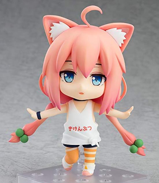 Nendoroid Hinata Channel Nekomiya Hinata ABS PVC painted action figure Non-scale &