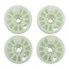 4Pcs Glass Regulator Sprocket Spool Gear For Hyundai For Kia Multiple Models For Hyundai Tucson 2016-2020 For Kia Sportage 2016-